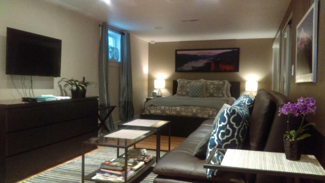 Appartement Boutique Style In The Heart Of Se Portland